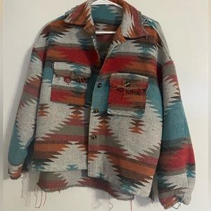Tribal jacket off of Amazon